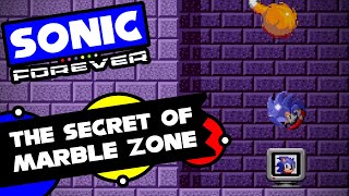 Sonic Forever - The Secret of Marble Zone & Block Breaker Achievement Guides