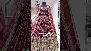 designer Bollywood outfit wedding lehenga Sabyasachi replica #lahanga #trendding #bridal #ytshort