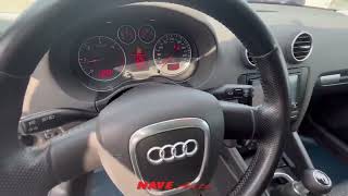 Audi A3 Sportback 2.0 TDI Quattro