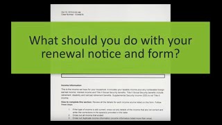 How to Complete a Minnesota Health Care Renewal