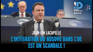 L’intégration accélérée du Kosovo dans l’UE, contre l'avis de 5 États membres, est un scandale.