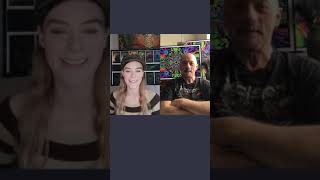 TikTok LIVE with Dennis McFarland -- religion and fiction, writing, art & more!