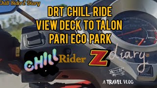 DRT Ride / Kalawakan View Deck / Talon Pari Eco Park Part 1