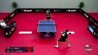 TABLE TENNIS 2024 HIGHLIGHTS: 172nd TTSTAR SERIES Tournament, Day One, September 2nd - PART TWO