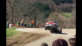 Best Of Rallye Pays du Gier 2019 Big jump and Mistakes