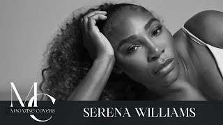 Cover Star of Time Magazine's Double Issue: Serena Williams