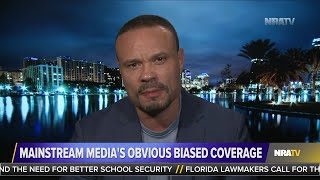 Dan Bongino: Media Cherry Pick Tragedies to Cover