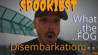 SPOOKIEST DISEMBARKATION | Royal Caribbean | Bermuda, Nassau, CocoCay