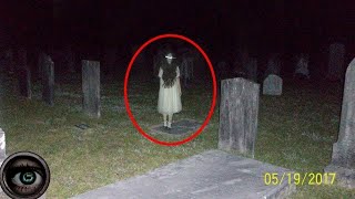 TOP 10 Horror Videos: Never Come to This Cemetery