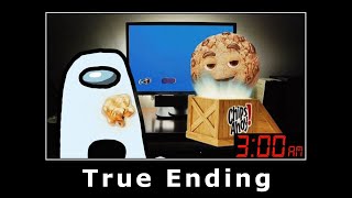 Amogus don't Skip Chips Ahoy Ad at 3AM {True Ending}