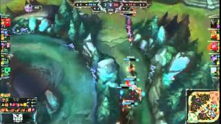 M3 Looper Shyvana VS Vici Carry Riven Game 2 Highlights   2015 Spring LPL W11D3   YouTube