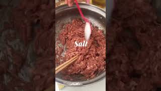 homemade Pork Luncheon Meat #shortvideo #short #shorts