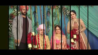 Raghav weds bhawani