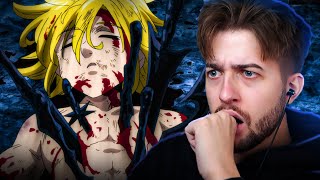 MELIODAS DEATH?! Seven Deadly Sins Season 2 Episode 20 REACTION