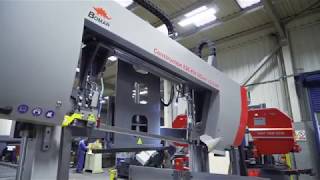 The Bomar Construction Series of bandsaws - Prosaw Limited