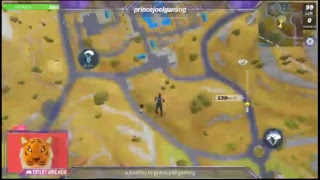 fake fortnite? creative destruction live stream