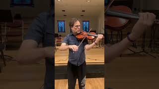 Will Taylor Solo Violin Improvisation at ATX Unplugged Austin Texas