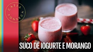 COMO FAZER: O Melhor Suco Que Tomei em Portugal