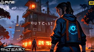 OUTCAST A NEW BEGINNING Gameplay | Let's Play