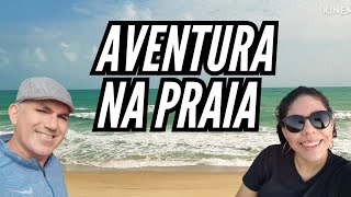 Aventura Rumo a Praia Deserta #adventure