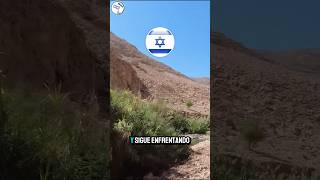 La Clave de la ACTITUD VALIENTE de ISRAEL frente a la adversidad