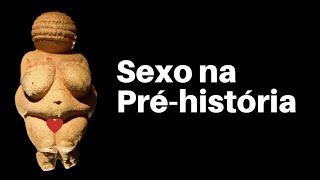 Sexo na Pré-história