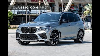 CLASSIC.COM Pro - 2020 BMW X5M - Walk around