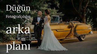 Düğün Fotoğrafçısı (Arka Planı) #3 Düğün Pozları