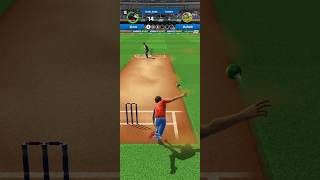 #cricketleague i beat cricket league top ranking player mahesh