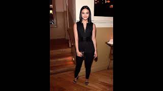 Camila Mendes Street Outfit Style And Looks