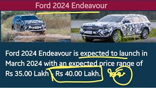 2024 ford new car review