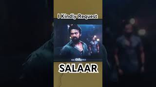 SALAAR #salaar #prabhas #prasanthneel #salaartrailerreview  #salaarteaser #yt #ytshort