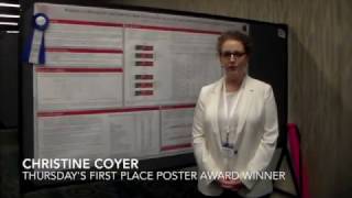 #2016APPAM Fall Conference Poster Winner Christine Coyer