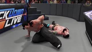 WWE 2K19   New OMG Moments! Concept video   no sound 720p   mp4