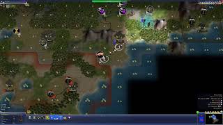 Civilization IV: Beyond the Sword. Император. Соло. Кхмеры. Сурьяварман II. Ч4