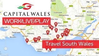 Travel in South East Wales