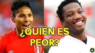 RUIDÍAZ VS EL CÓNDOR MENDOZA ¿QUIÉN ES PEOR?