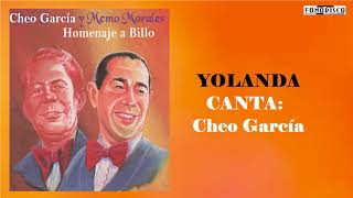 Yolanda - Cheo García - (FD)