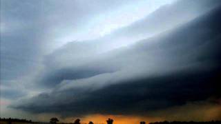 Грозы в Украине.Storm in Ukraine.