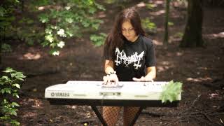 Nargaroth - The Day Burzum Killed Mayhem - piano version