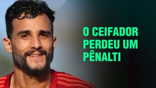 HENRIQUE DOURADO PERDEU UM PÊNALTI NA CHINA | O MUNDO NÃO É MAIS O MESMO