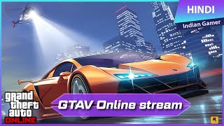 GTA 5 Online Live stream with subscribers