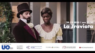 Traviata, di Giuseppe Verdi. Adattamento in forma da camera