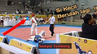 FINAL UNDER 55 KG PUTRA JUNIOR || ILUNI UI CHAMPIONSHIP SUMSEL 2023