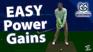 A Pro’s Secret to Distance…Lag!... with Michael Breed