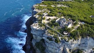 Ruined Lighthouse by Air - Mavic Pro Day 2