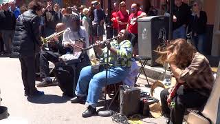 180415 FQF Doreen J  Ketchens on Clarinet