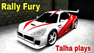 Rally Fury - Extreme Racing Action That Will Get Your Heart Pumping Talha plays!