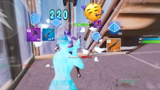 A Fortnite Mobile Montage But All The Songs Are Overused...