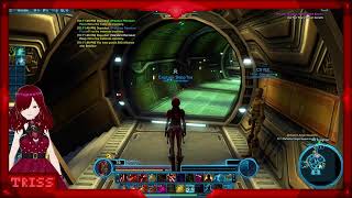 Thwarting Revanites on Yavin 4 | SWTOR | Smuggler run